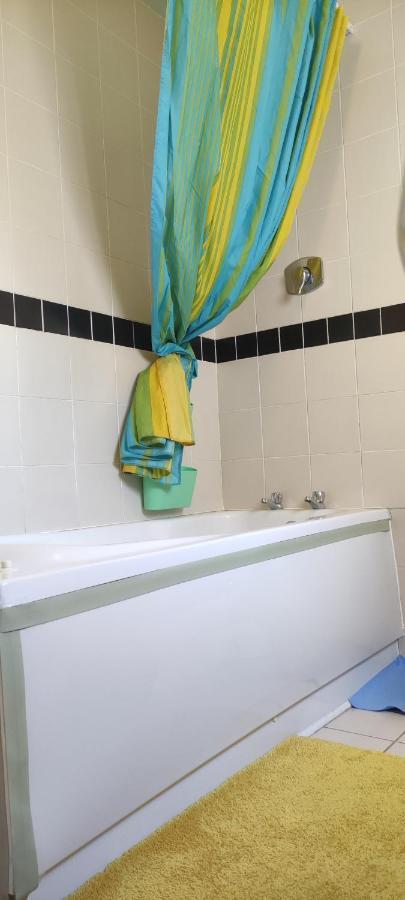 יוגאל Joanna'S Studio , Key Locker By Whatsapp Own Entrance, Own Bathroom מראה חיצוני תמונה