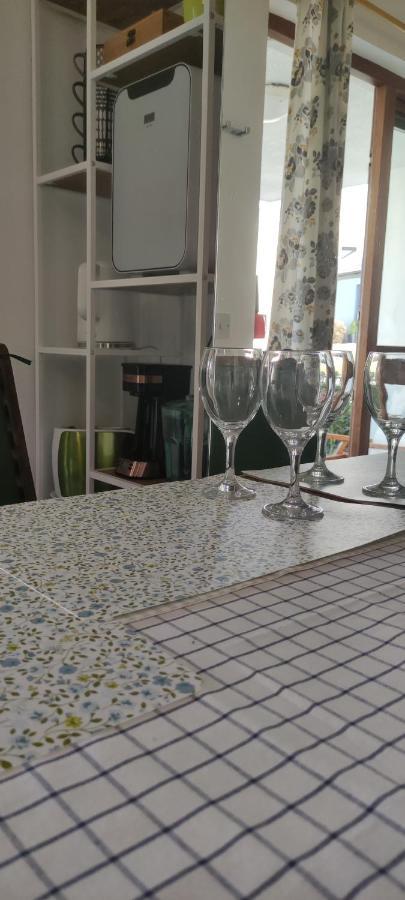 יוגאל Joanna'S Studio , Key Locker By Whatsapp Own Entrance, Own Bathroom מראה חיצוני תמונה
