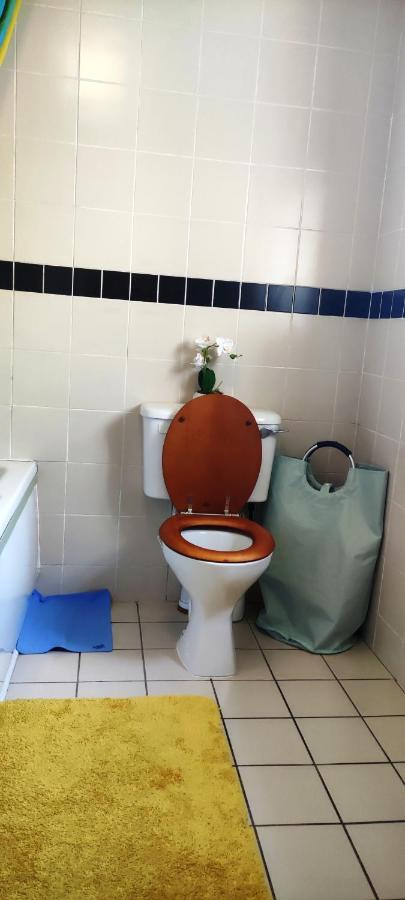 יוגאל Joanna'S Studio , Key Locker By Whatsapp Own Entrance, Own Bathroom מראה חיצוני תמונה